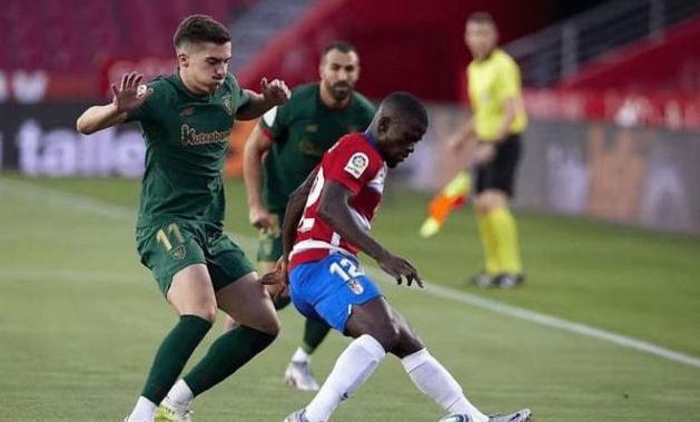 姆巴佩数据：6射4正，4次关键传球，21次丢失球权，评分7.8.